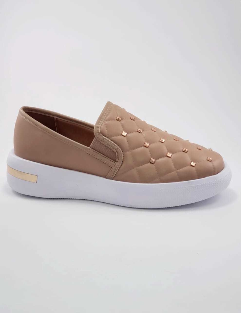 slip on vizzano nude