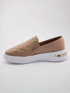 slip on vizzano nude