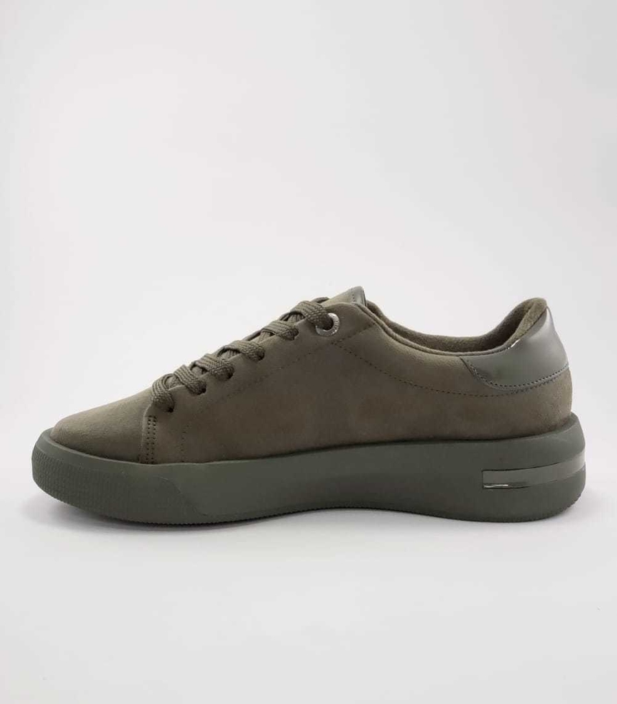 tenis vizzano camurça verde