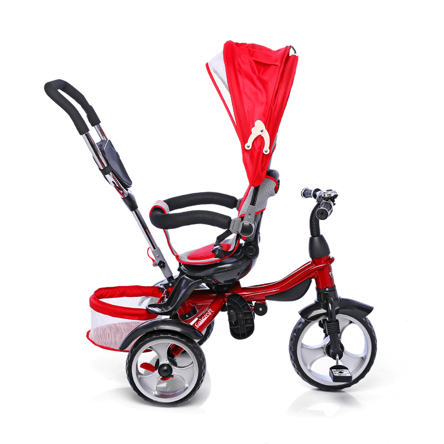 triciclo spin