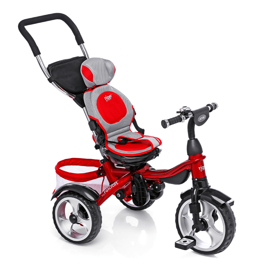 triciclo spin
