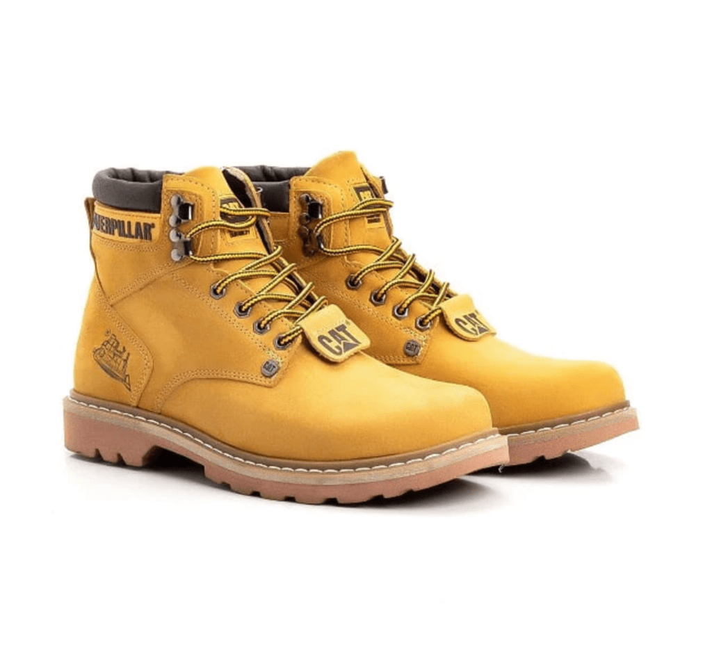 bota yellow boot 6