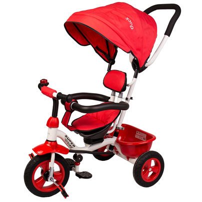 triciclo lexus trike