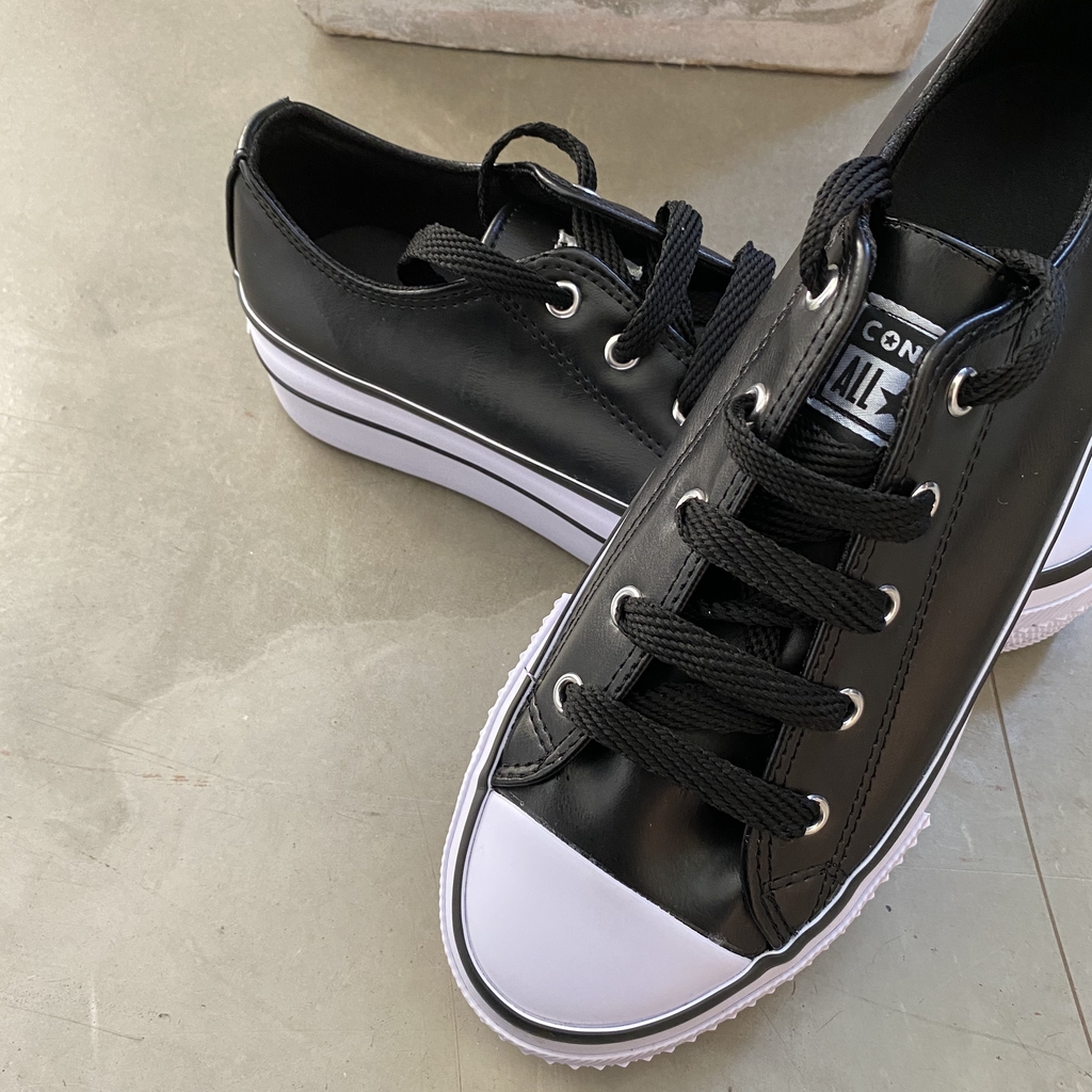 converse cuerina