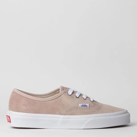 tênis authentic pig suede