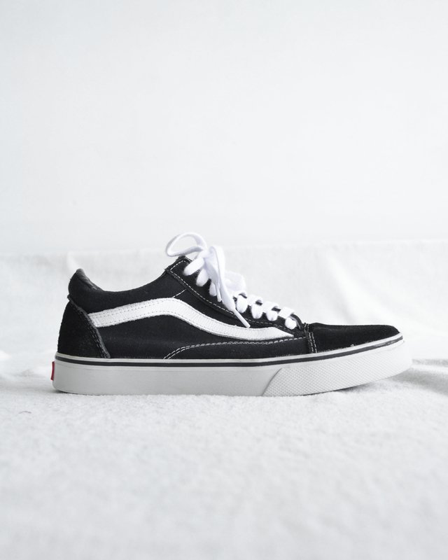 vans 100 reais