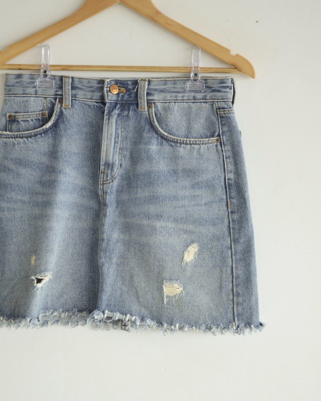 saia jeans zara