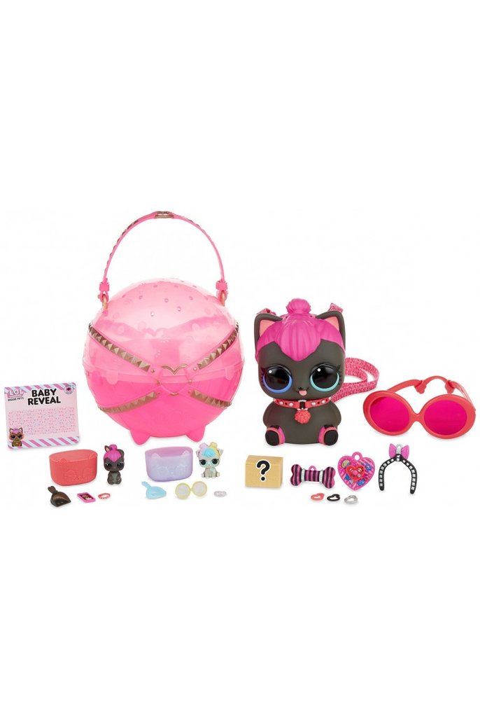 lol surprise biggie pets precio
