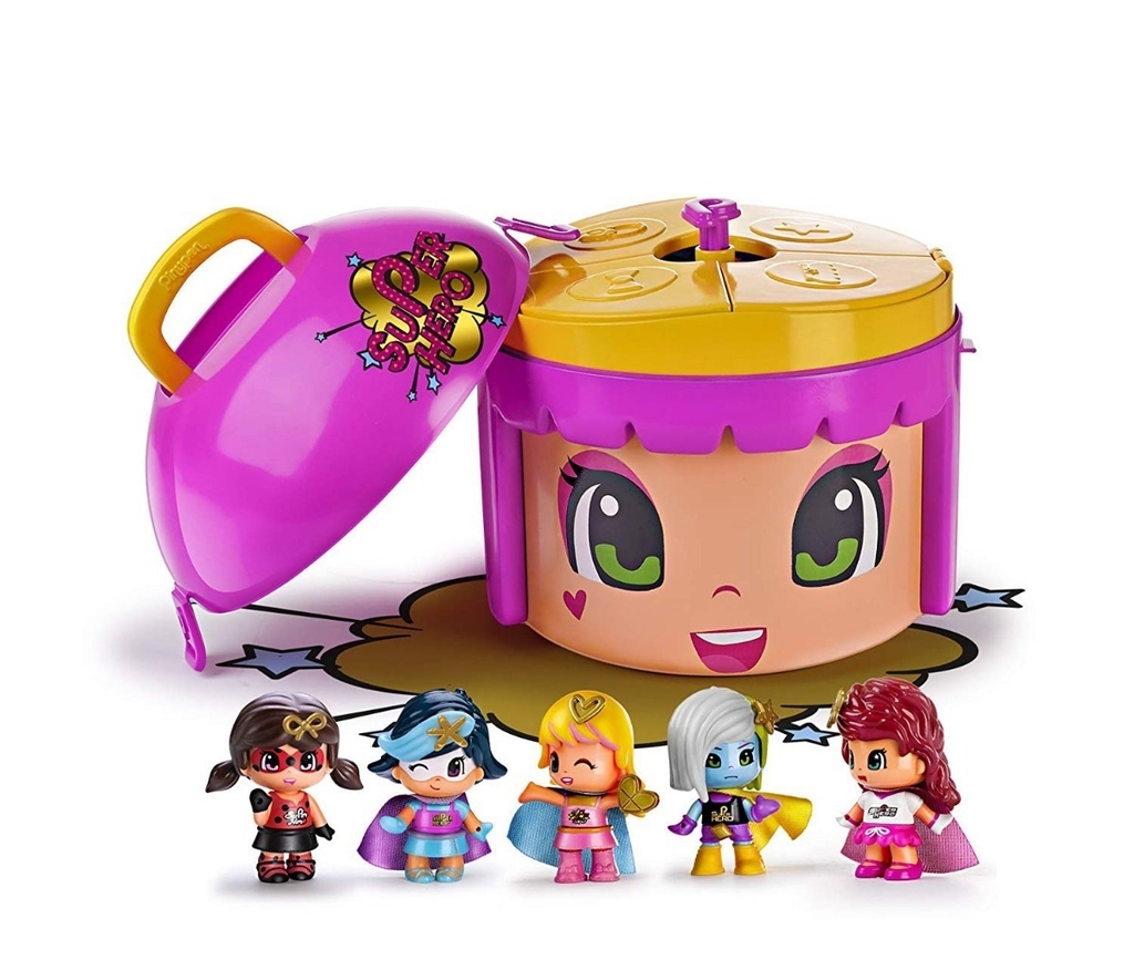 cabeza de pinypon walmart