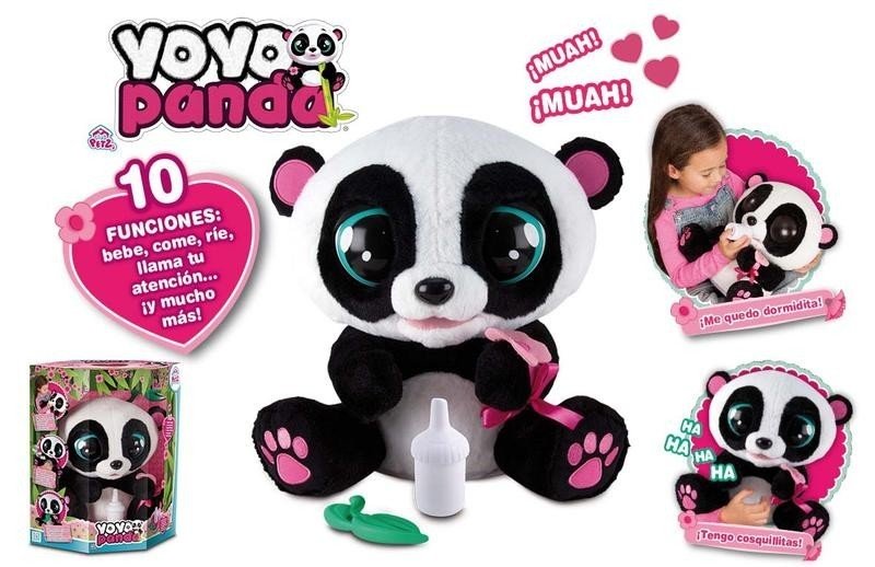 yoyo panda precio walmart