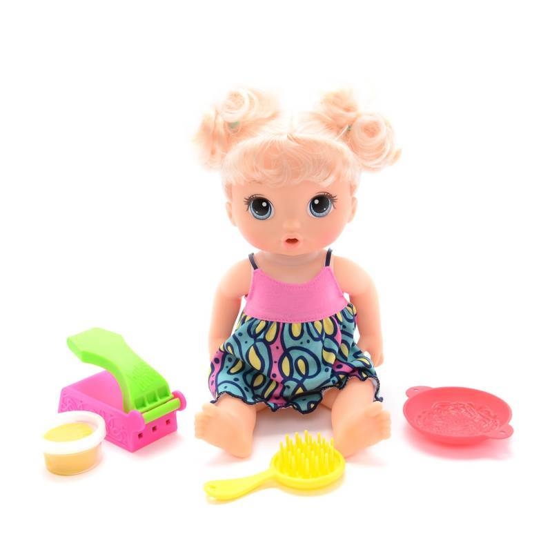 baby alive espaguetis precio