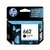 Cartucho hp 662 negro cz103al original