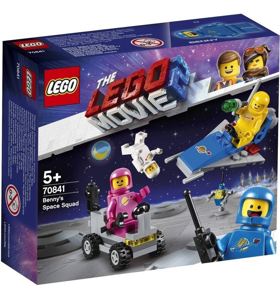 lego movie 2 nave espacial