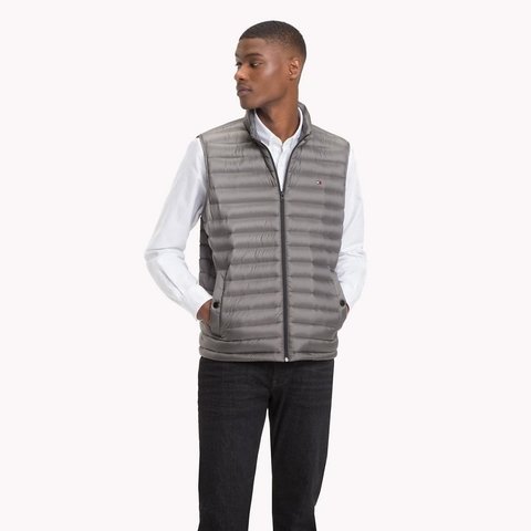 Tommy Hilfiger Light Weight Packable Down Vest Chaleco para Hombre