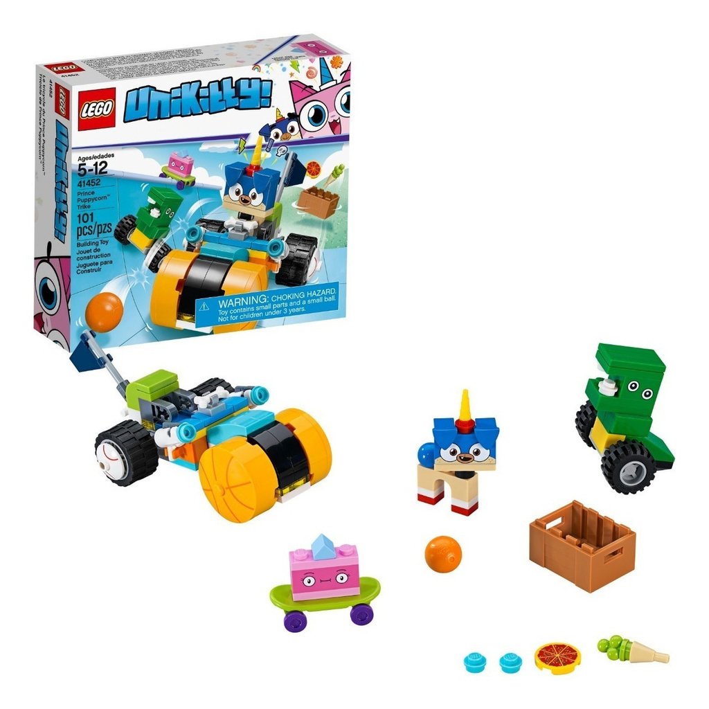 unikitty lego juegos