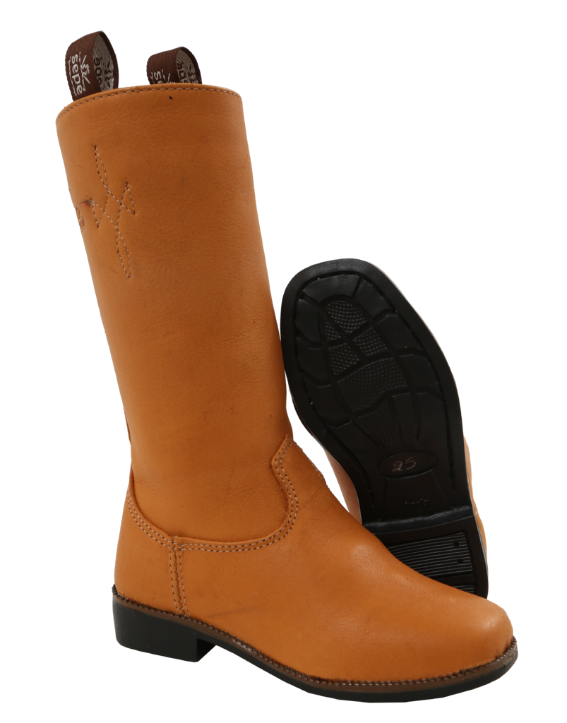 bota cano duro