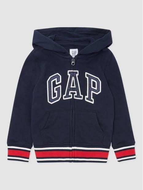 casaco gap azul marinho