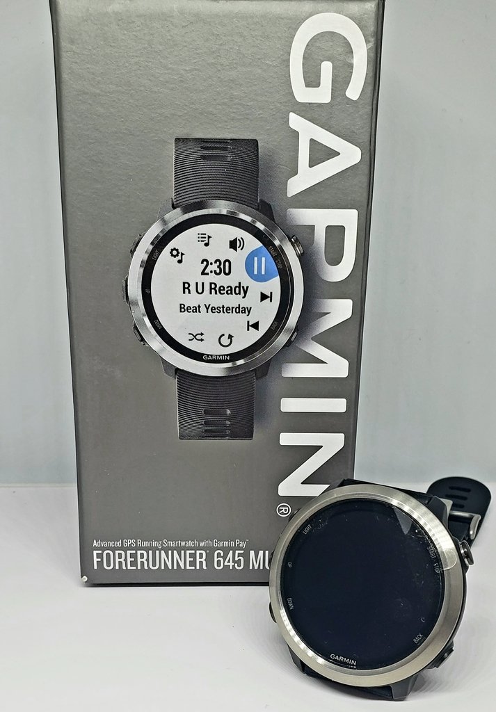 forerunner 645 garmin pay