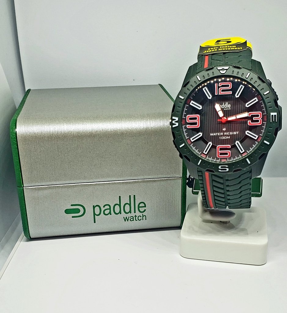 Reloj Paddle Watch Hombre Sumergible Flash Sales, 56% OFF |  www.centrehara.com
