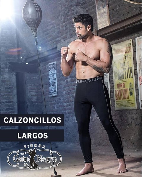 calzoncillos largos dufour