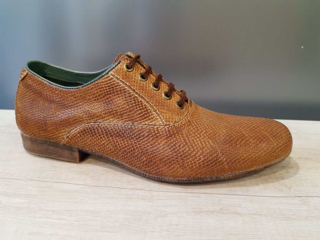 zapatos de vestir sport elegante