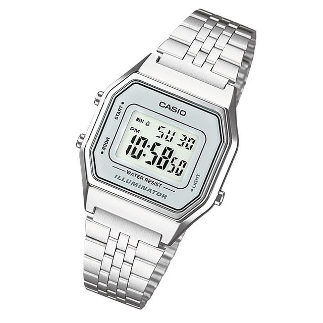 Relógio Casio LA680WA7DF - Comprar em 18k relojoaria