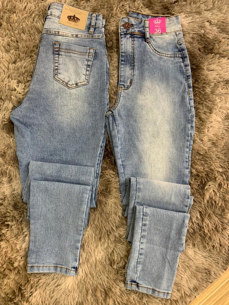 carmen jeans feminino