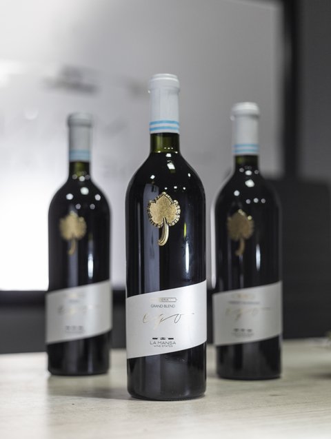 Ego Cabernet Sauvignon Reserva 2012 x3