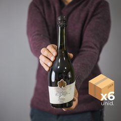 Ego Espumante Extra Brut x6