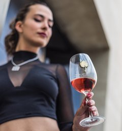 Ego Corazón Negro Rosé de Tempranillo x3 en internet