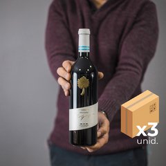 Ego Grand Blend Reserva 2012 x3