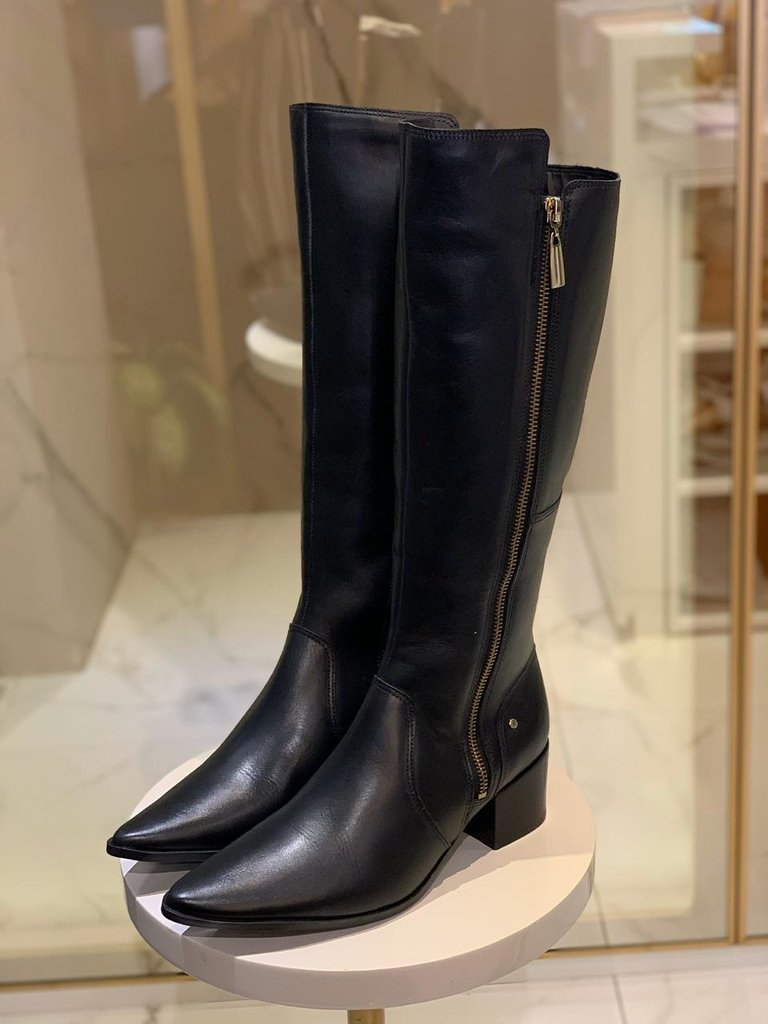 bota paro cano longo