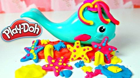 play doh ballena precio