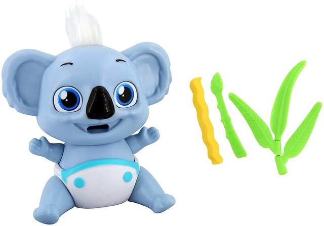 muñecos interactivos