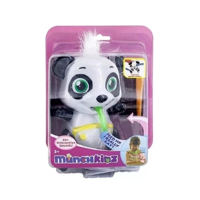 muñecos interactivos