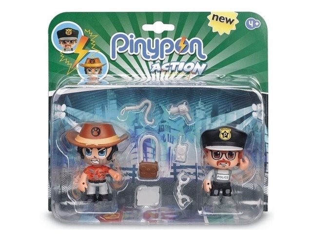 comprar pinypon action