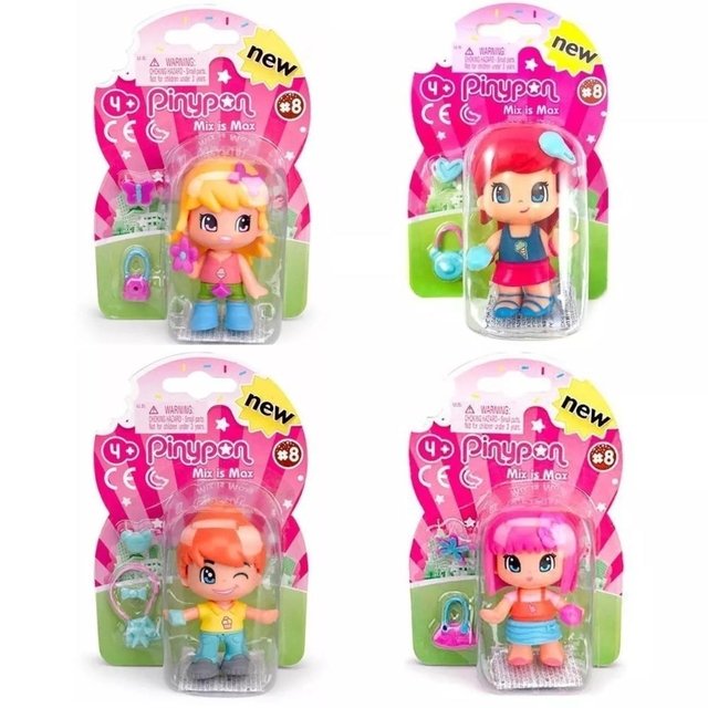 pinypon serie 6