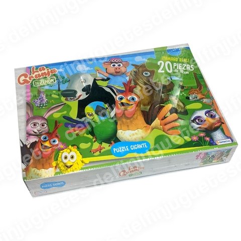 puzzle piezas gigantes