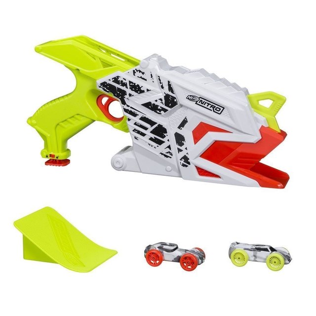 nerf nitro juegos