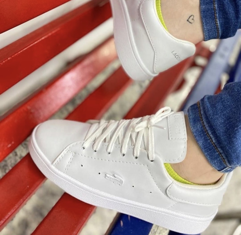 lacoste tenis outlet