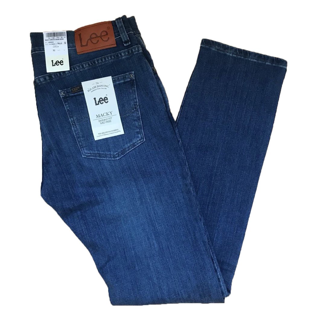 lee macky fit jeans
