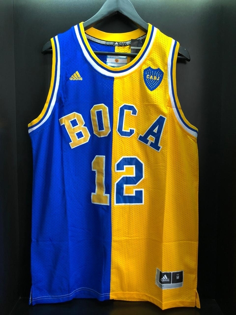 Shop Camiseta Basquet Boca Adidas | UP TO 60% OFF