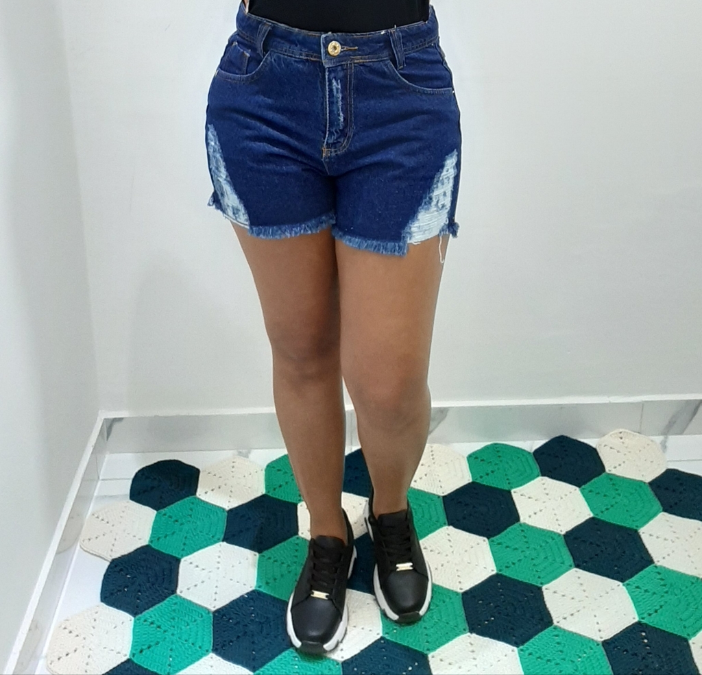 short escuro