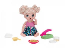 baby alive rico espagueti precio