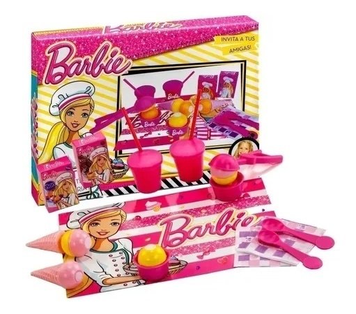 heladeria barbie