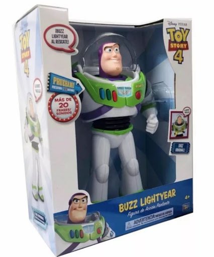quiero ver buzz lightyear