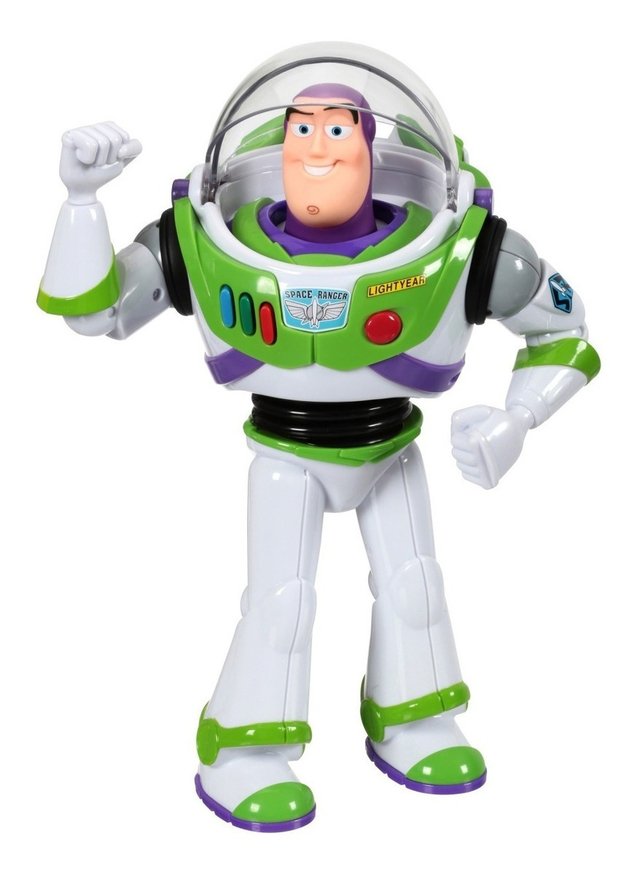 buzz personaje de toy story