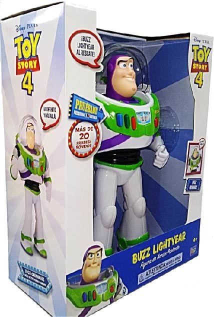 buzz lightyear frases en español original