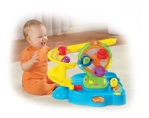 parque bebe fisher price