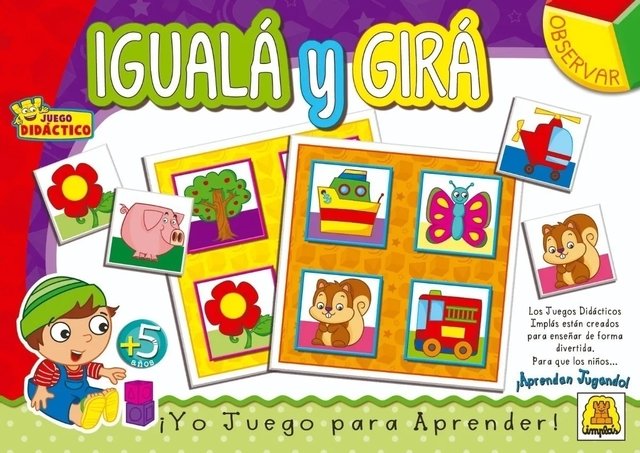 juego didactico